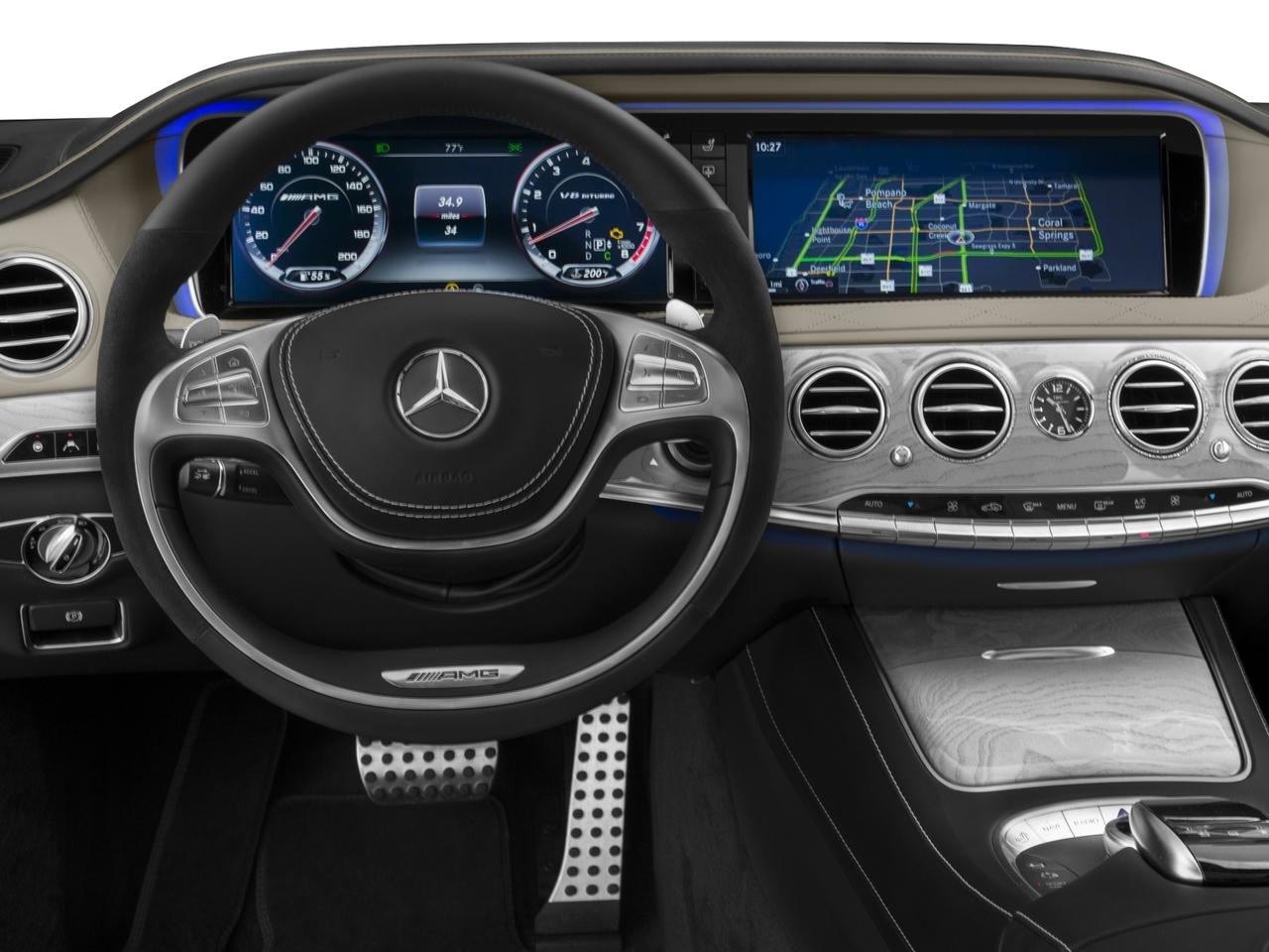 2016 Mercedes-Benz S-Class Vehicle Photo in Maitland, FL 32751