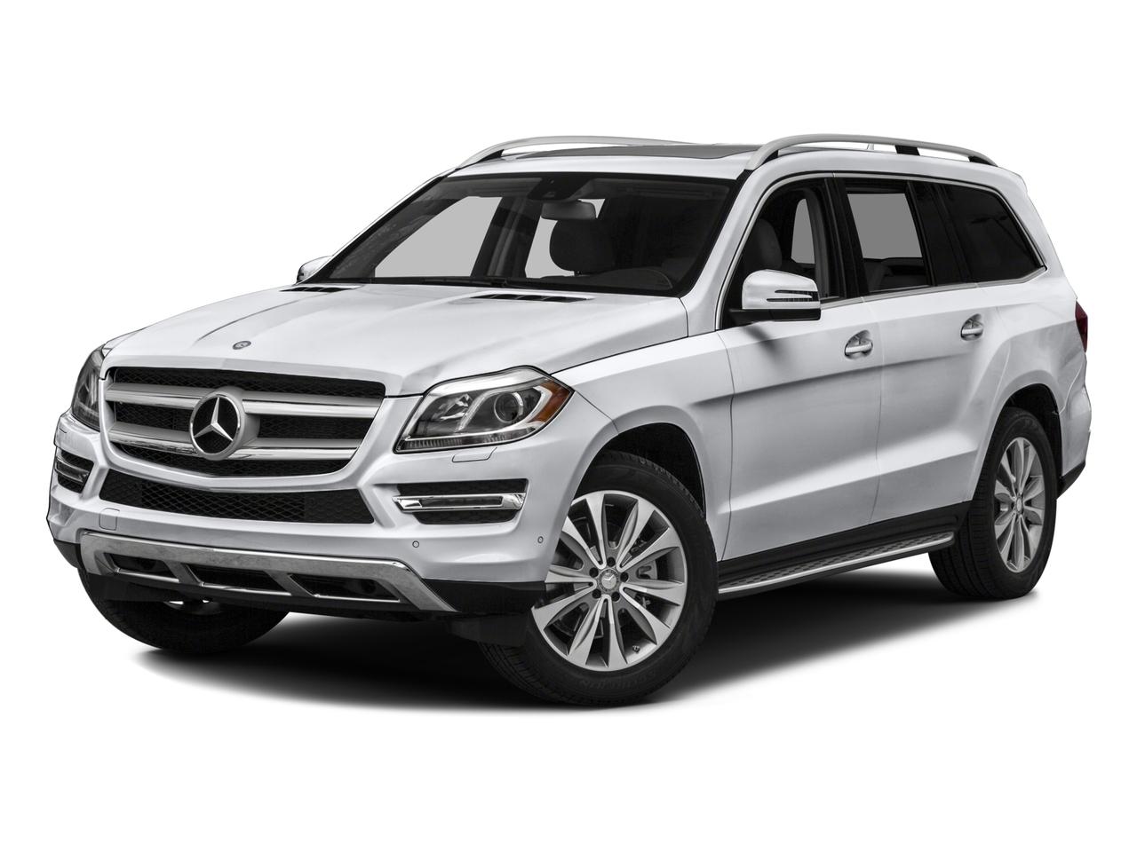 2016 Mercedes-Benz GL Vehicle Photo in Appleton, WI 54913