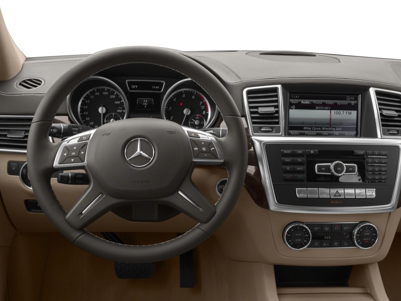 2016 Mercedes-Benz GL Vehicle Photo in Appleton, WI 54913