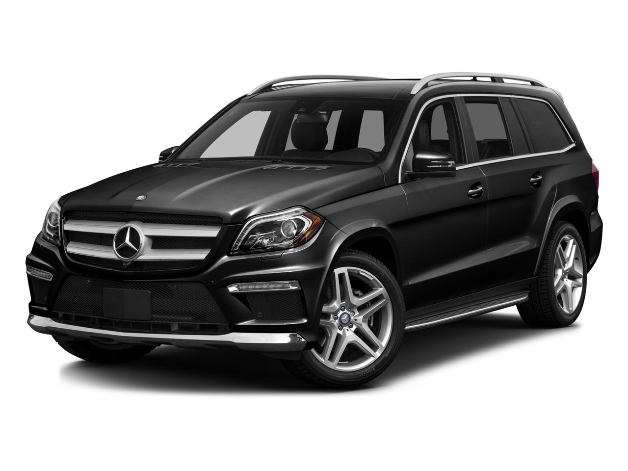 2016 Mercedes-Benz GL Vehicle Photo in POST FALLS, ID 83854-5365