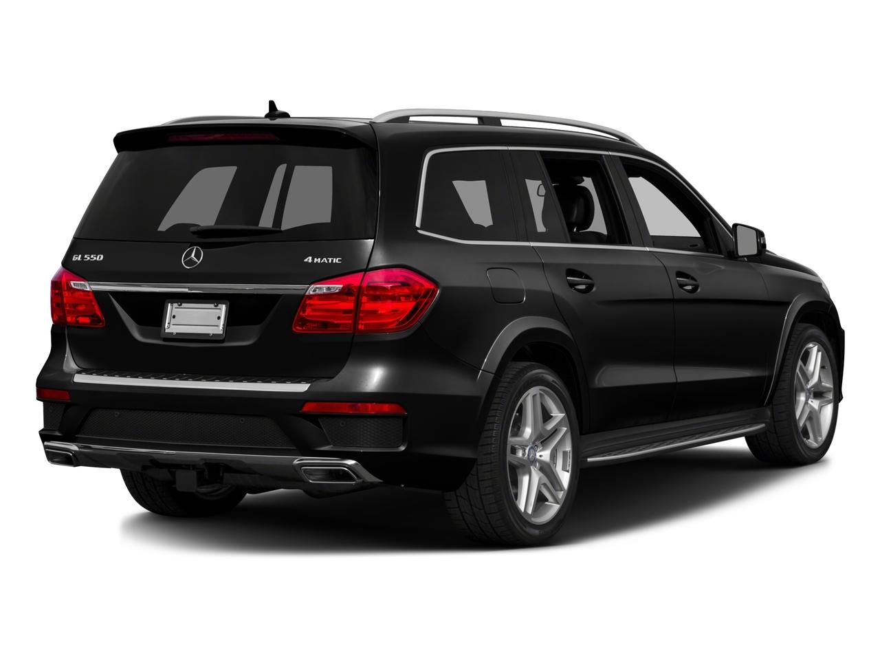 2016 Mercedes-Benz GL Vehicle Photo in POST FALLS, ID 83854-5365