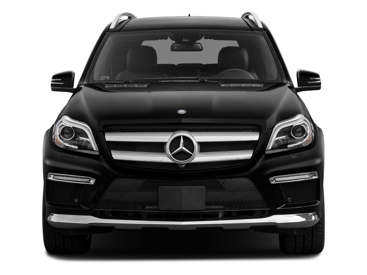 2016 Mercedes-Benz GL Vehicle Photo in POST FALLS, ID 83854-5365