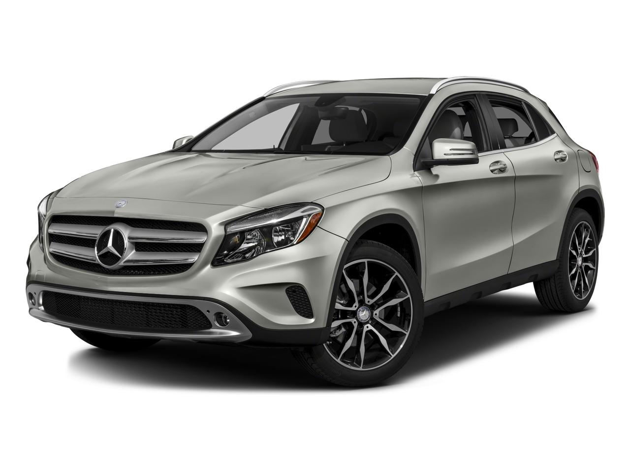 2016 Mercedes-Benz GLA Vehicle Photo in Sanford, FL 32771