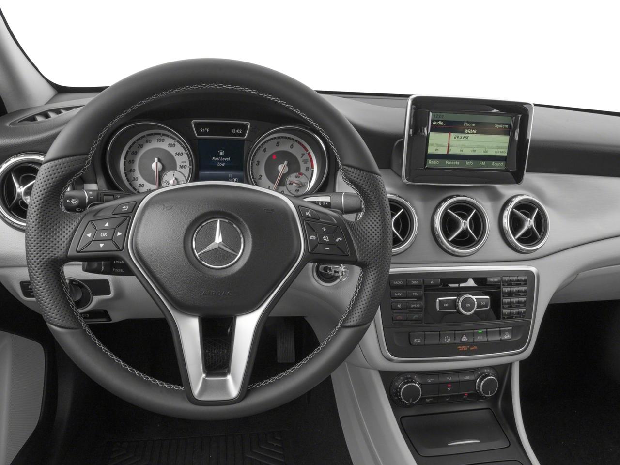 2016 Mercedes-Benz GLA Vehicle Photo in Sanford, FL 32771