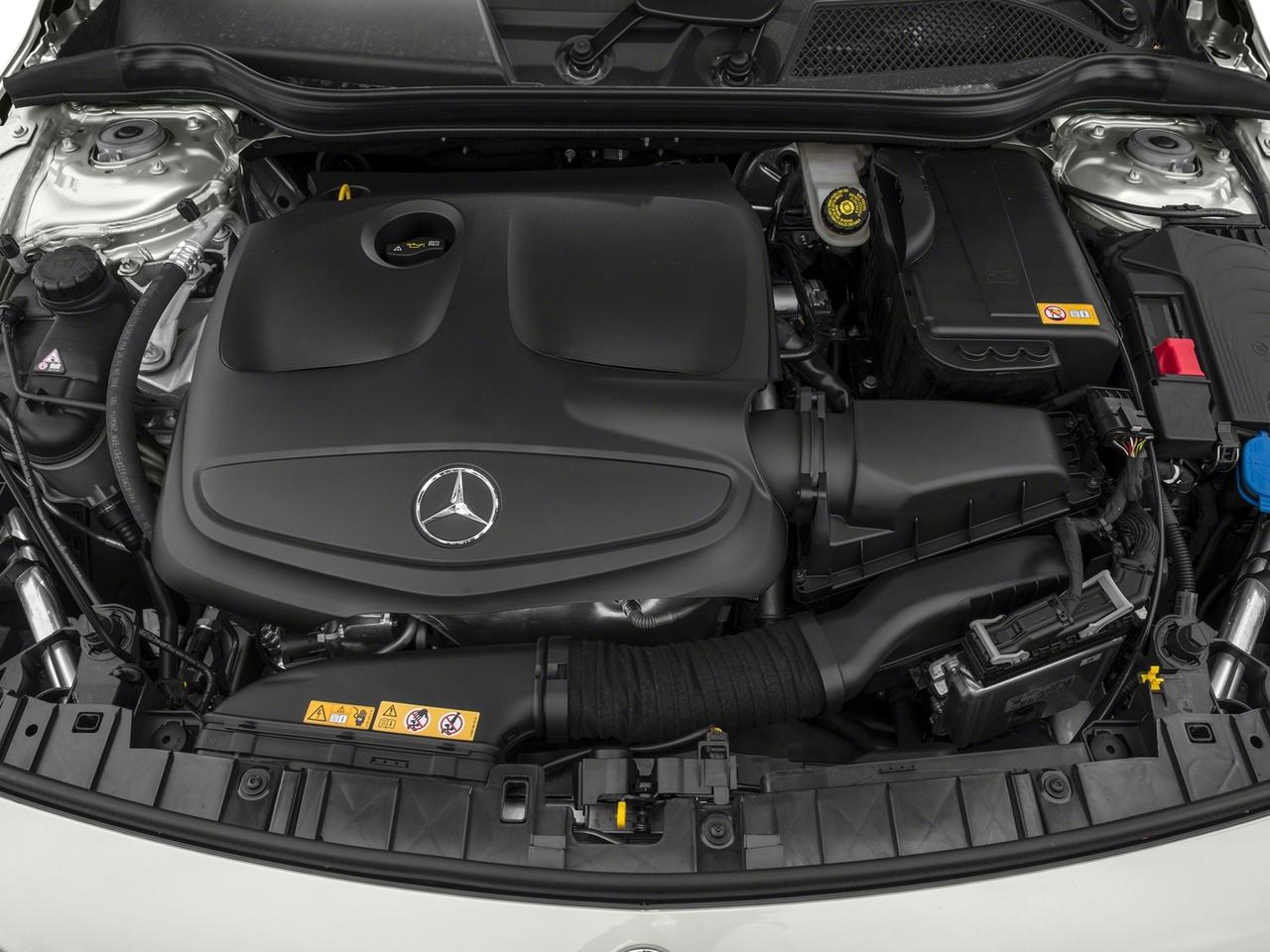 2016 Mercedes-Benz GLA Vehicle Photo in Sanford, FL 32771