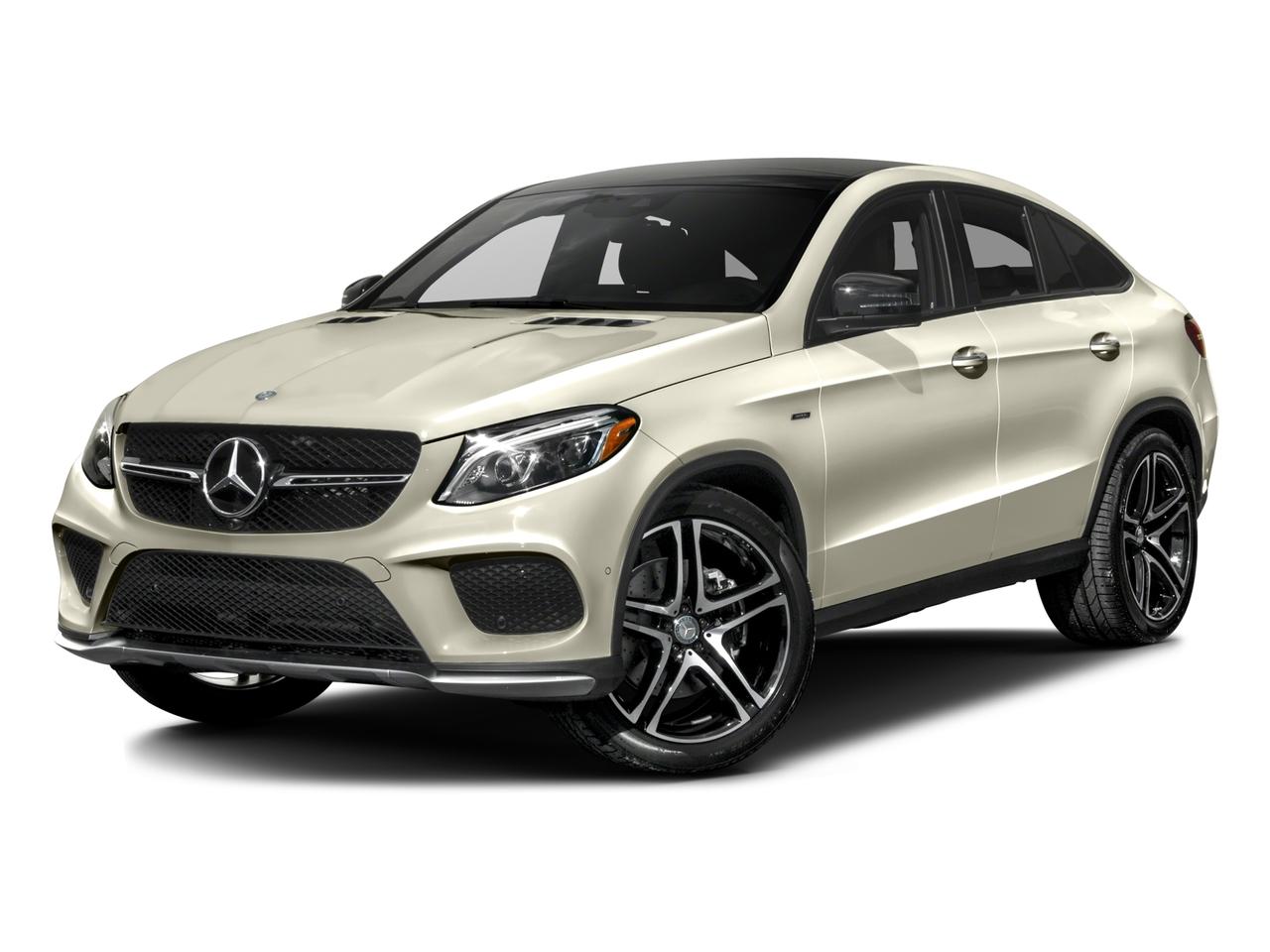 2016 Mercedes-Benz GLE Vehicle Photo in Grapevine, TX 76051