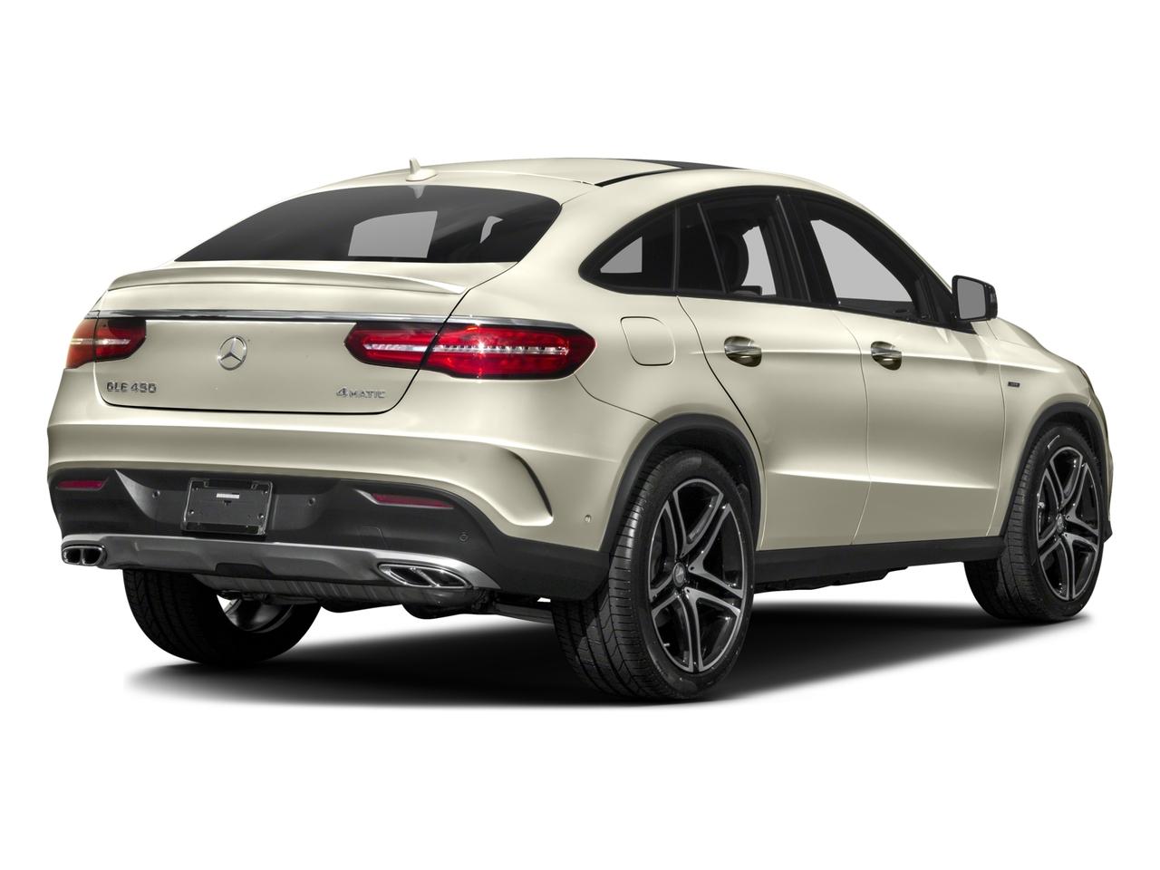 2016 Mercedes-Benz GLE Vehicle Photo in Wesley Chapel, FL 33544