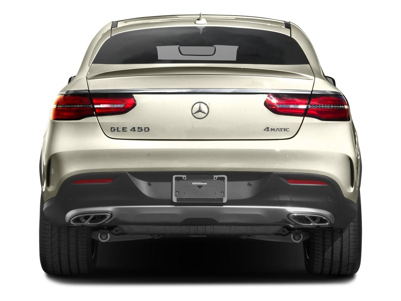 2016 Mercedes-Benz GLE Vehicle Photo in Wesley Chapel, FL 33544