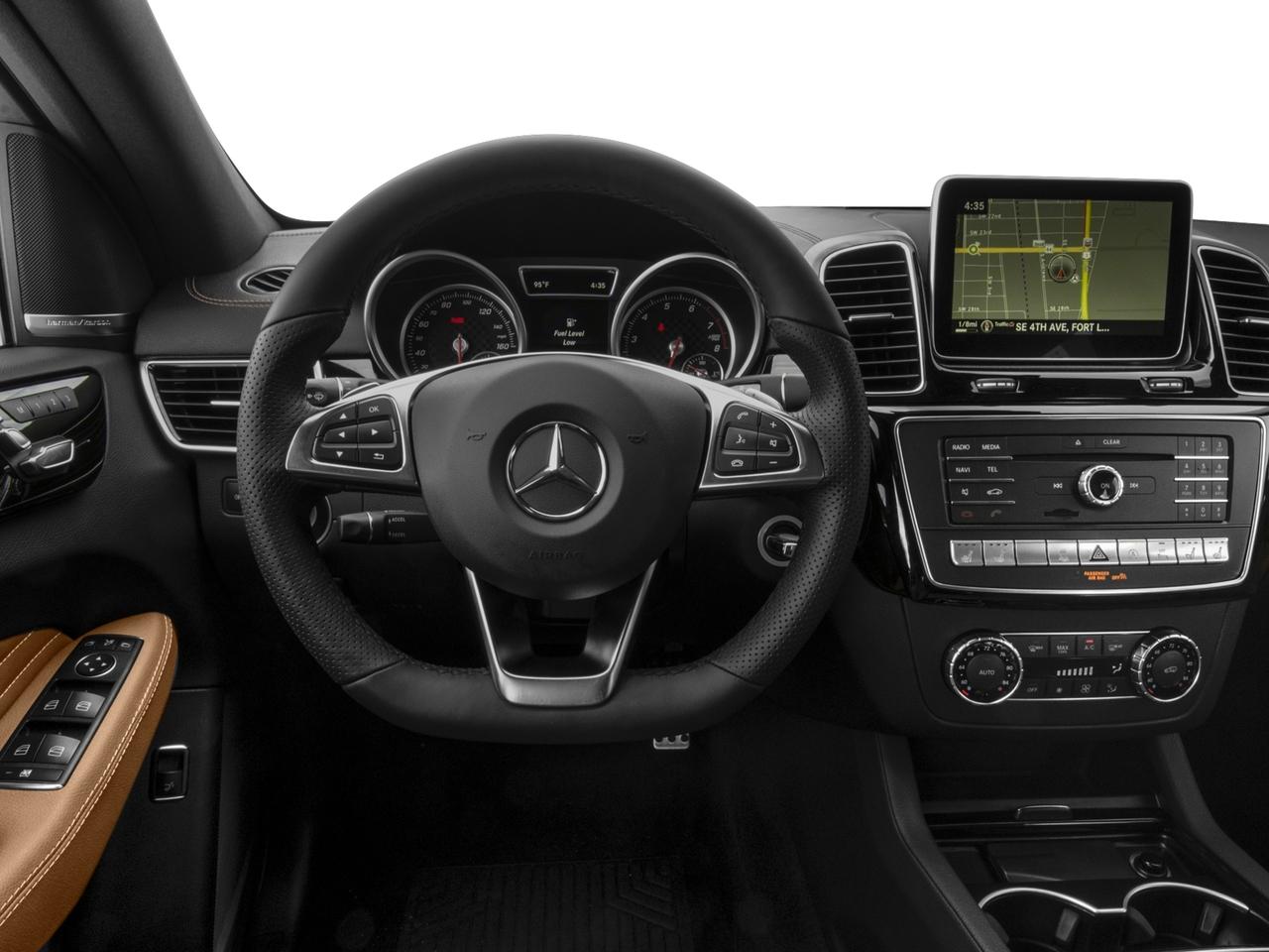 2016 Mercedes-Benz GLE Vehicle Photo in Wesley Chapel, FL 33544