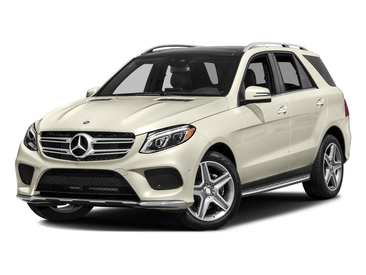 2016 Mercedes-Benz GLE Vehicle Photo in Sanford, FL 32771