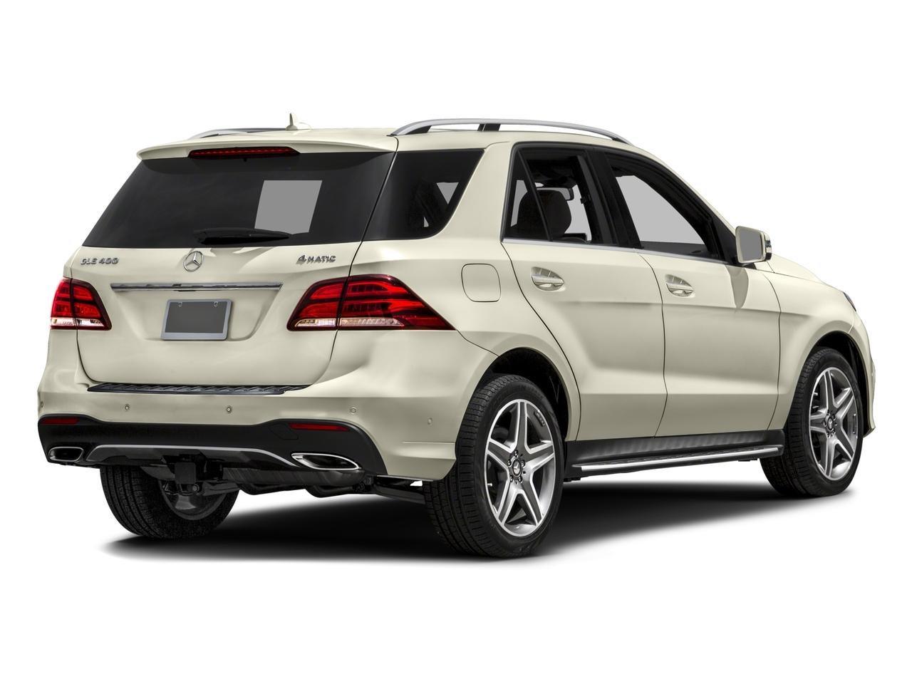 2016 Mercedes-Benz GLE Vehicle Photo in Sanford, FL 32771