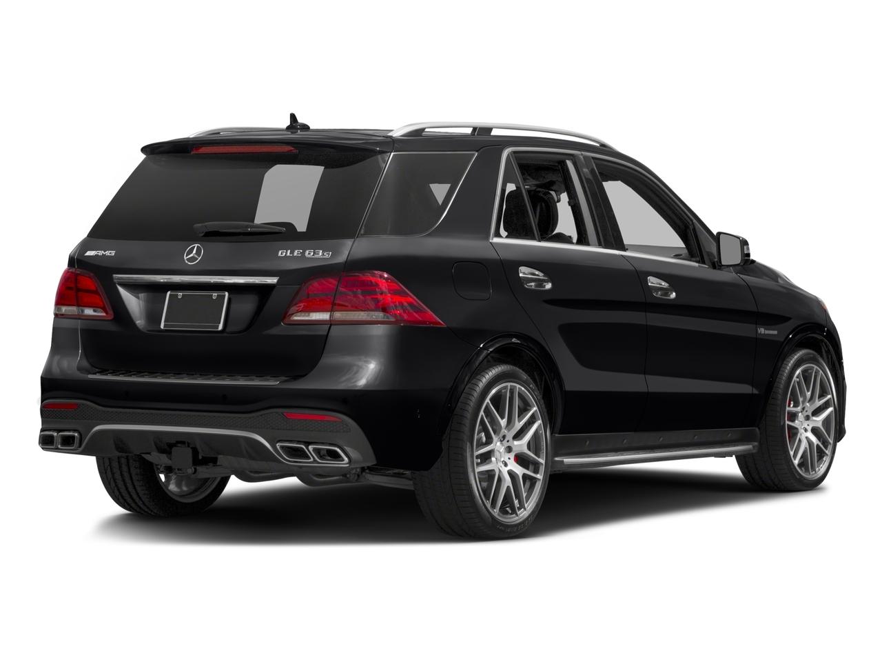 2016 Mercedes-Benz GLE Vehicle Photo in Wesley Chapel, FL 33544