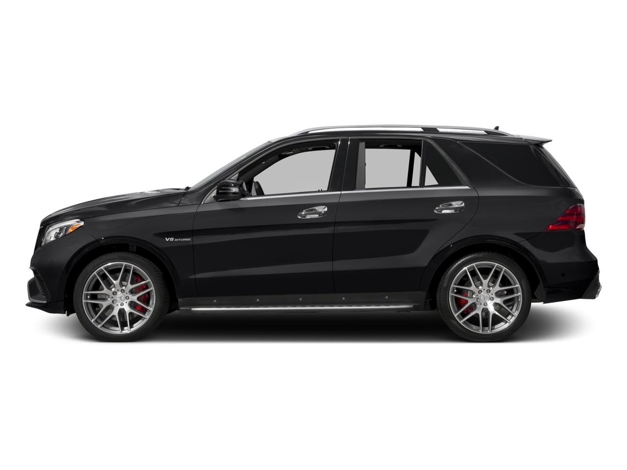 2016 Mercedes-Benz GLE Vehicle Photo in Wesley Chapel, FL 33544