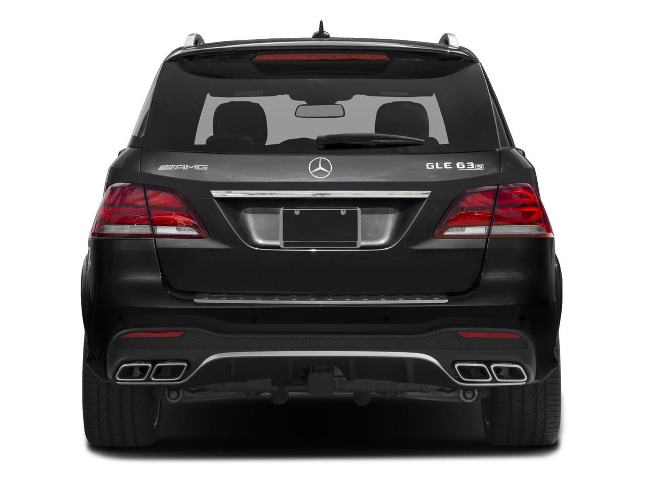 2016 Mercedes-Benz GLE Vehicle Photo in Wesley Chapel, FL 33544