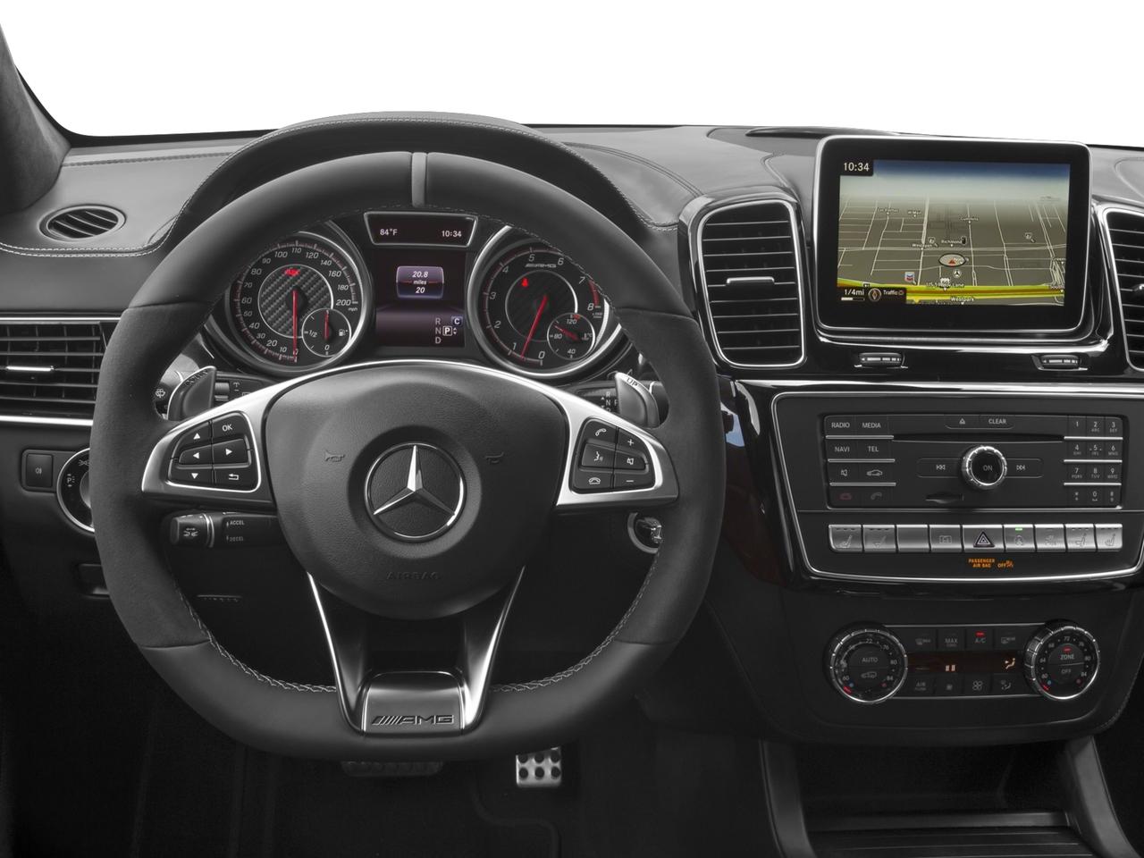 2016 Mercedes-Benz GLE Vehicle Photo in Wesley Chapel, FL 33544