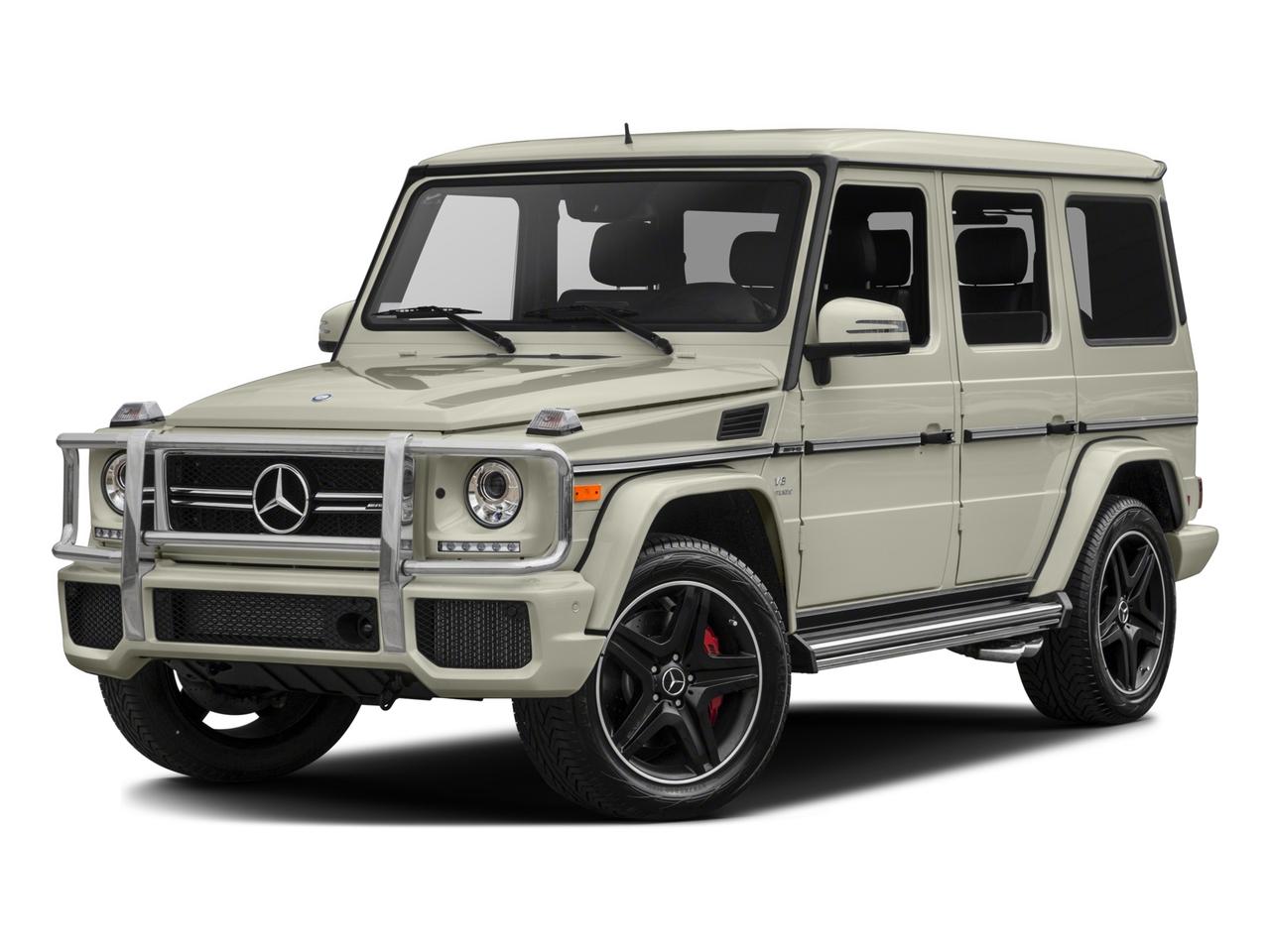 2016 Mercedes-Benz G-Class Vehicle Photo in Sanford, FL 32771