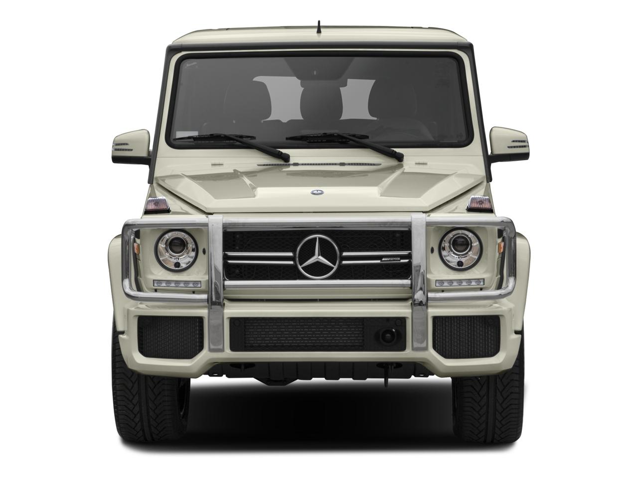 2016 Mercedes-Benz G-Class Vehicle Photo in Sanford, FL 32771