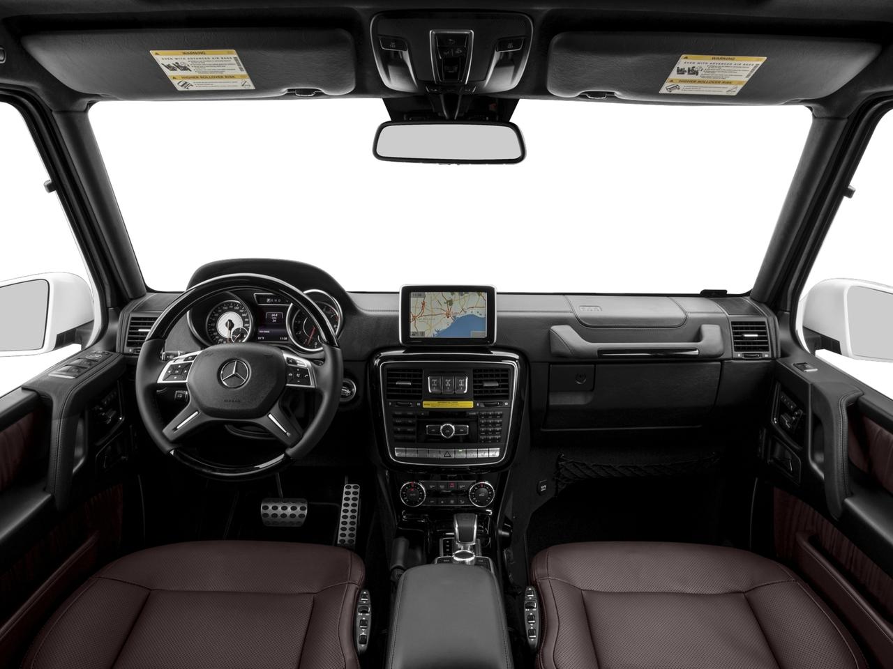 2016 Mercedes-Benz G-Class Vehicle Photo in Sanford, FL 32771