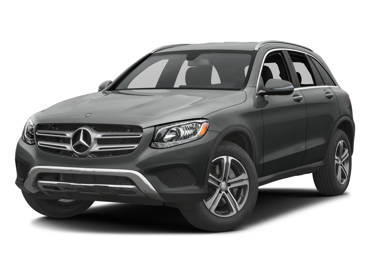 2016 Mercedes-Benz GLC Vehicle Photo in Pembroke Pines , FL 33027