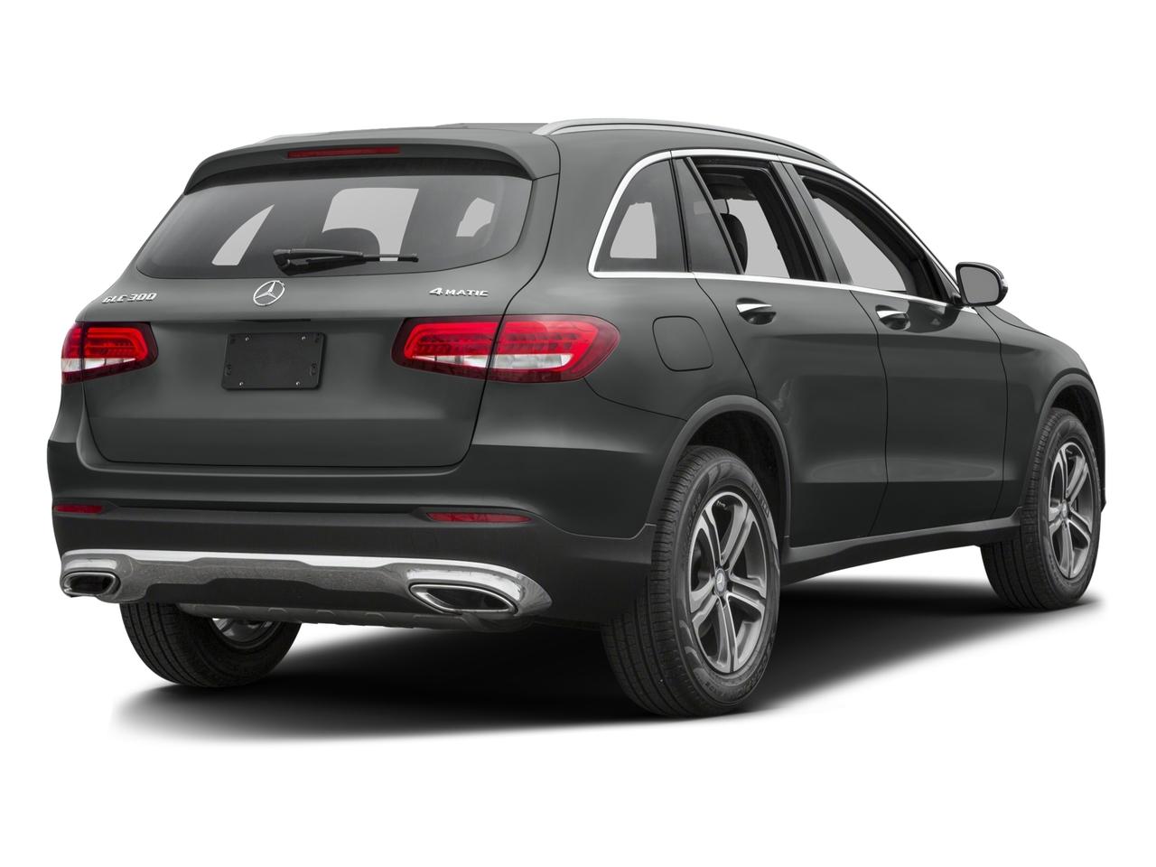 2016 Mercedes-Benz GLC Vehicle Photo in Sarasota, FL 34231