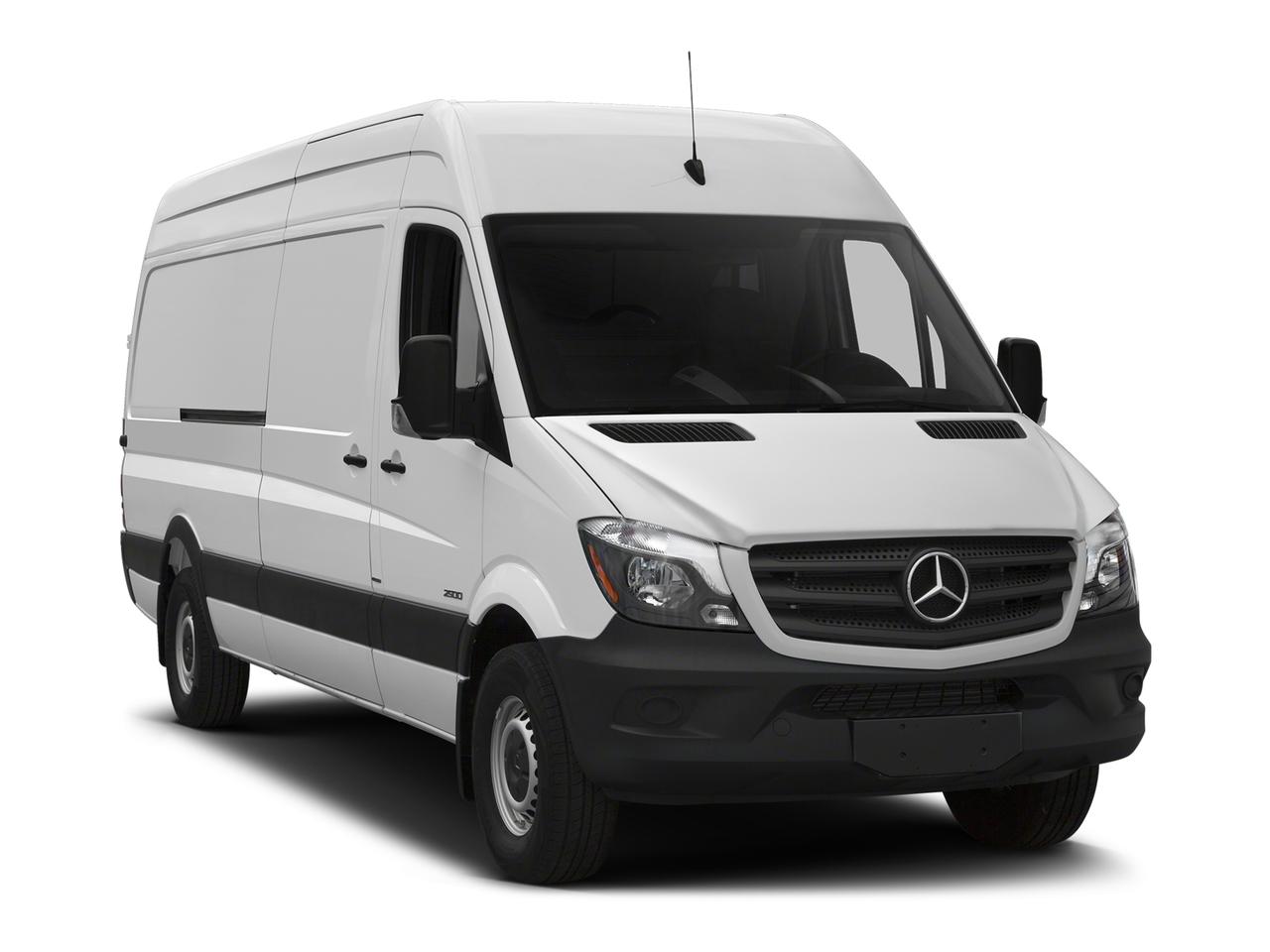 2016 Mercedes-Benz Sprinter Cargo Vans Vehicle Photo in Coconut Creek, FL 33073