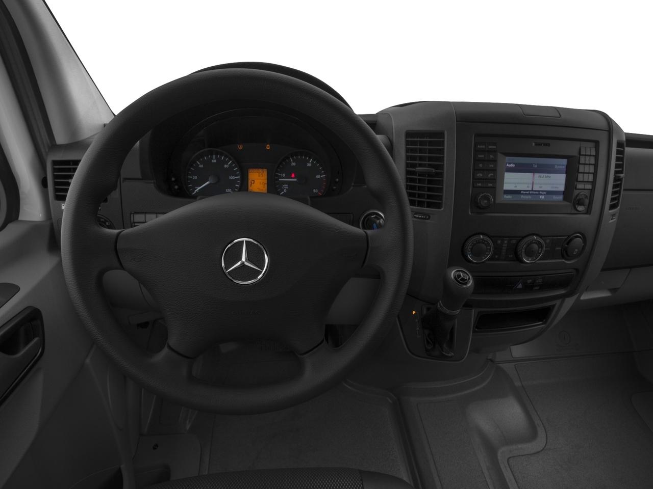 2016 Mercedes-Benz Sprinter Cargo Vans Vehicle Photo in Coconut Creek, FL 33073