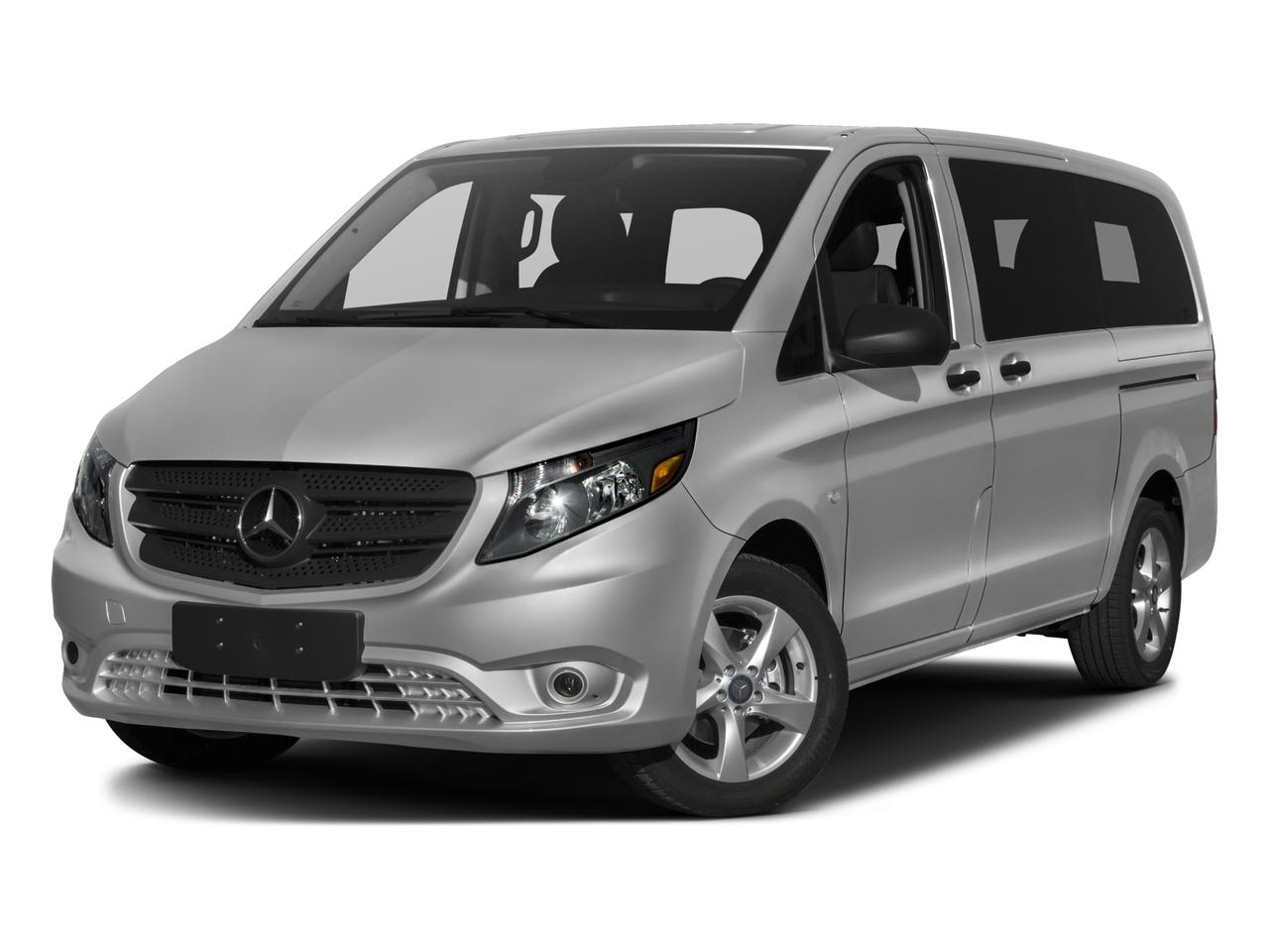 2016 Mercedes-Benz Metris Passenger Van Vehicle Photo in St. Petersburg, FL 33713