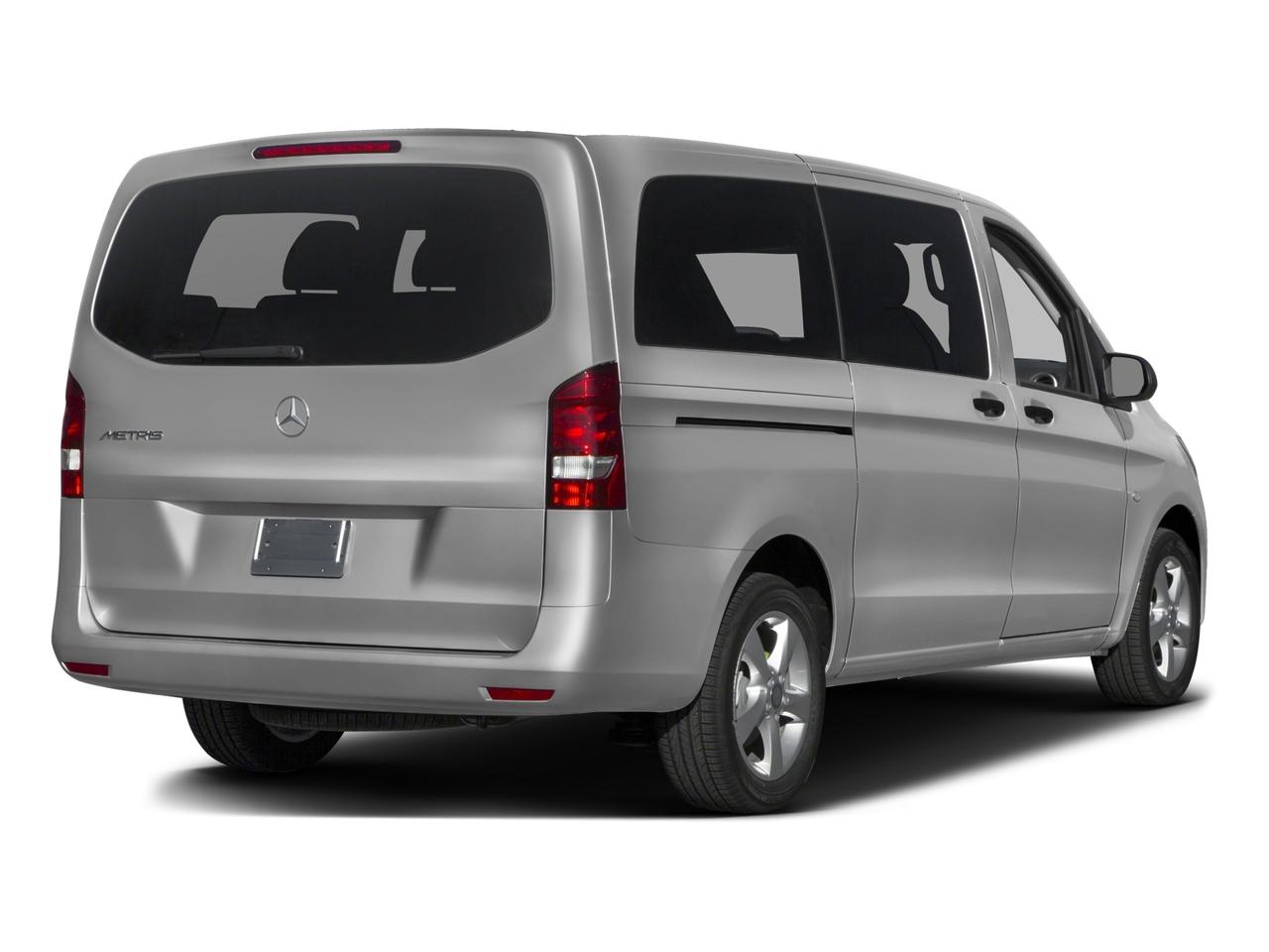 2016 Mercedes-Benz Metris Passenger Van Vehicle Photo in St. Petersburg, FL 33713