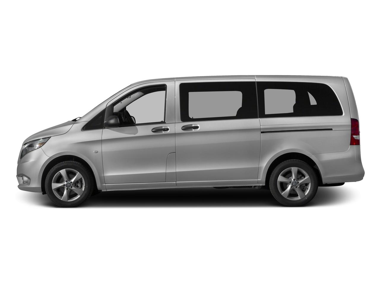 2016 Mercedes-Benz Metris Passenger Van Vehicle Photo in St. Petersburg, FL 33713