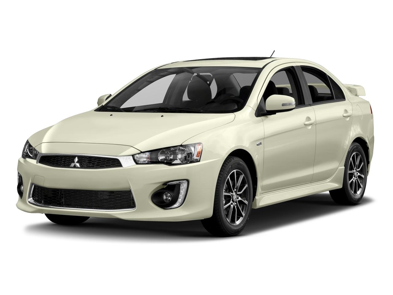 2016 Mitsubishi Lancer Vehicle Photo in Pembroke Pines, FL 33027