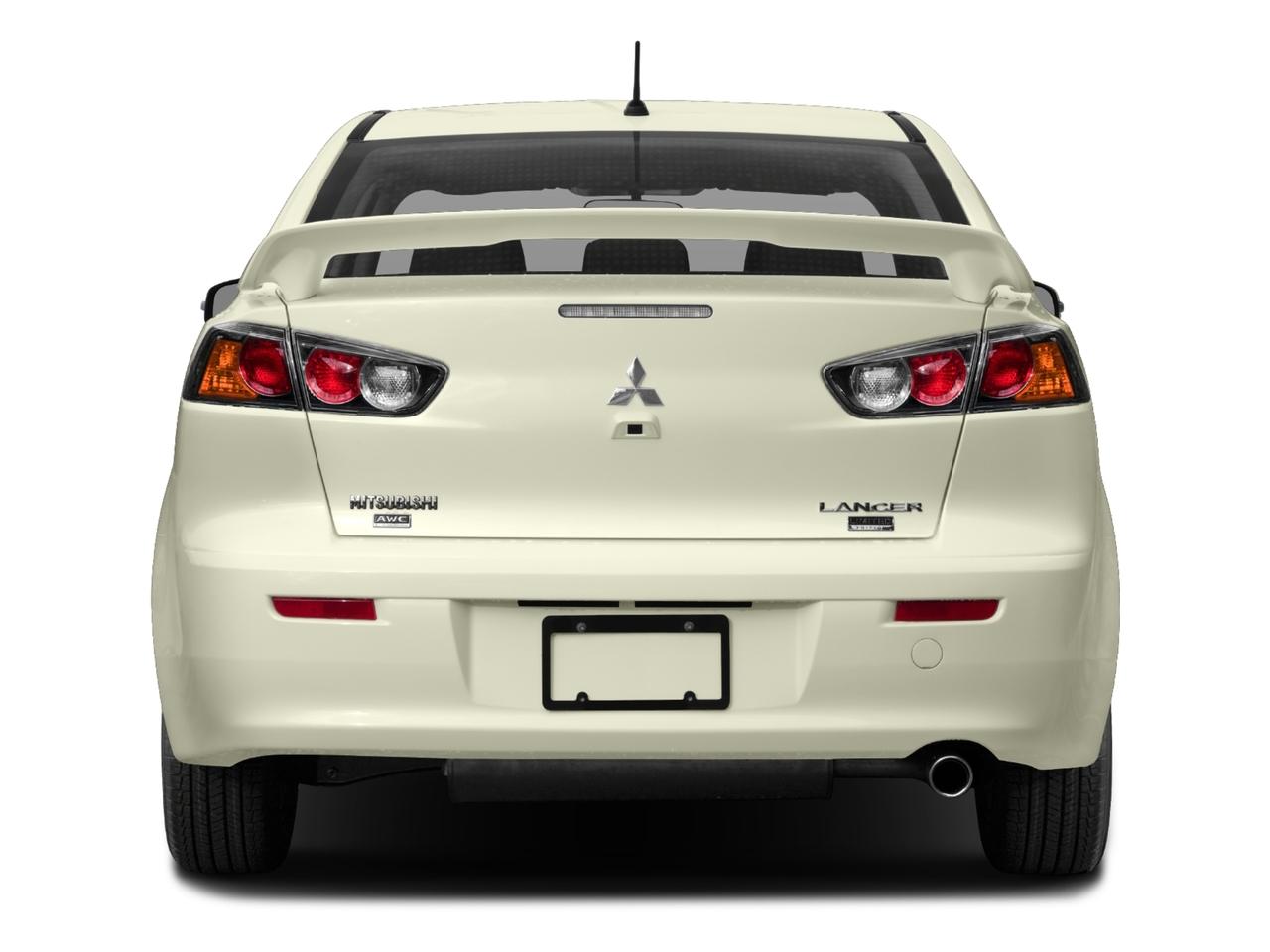 2016 Mitsubishi Lancer Vehicle Photo in Pembroke Pines, FL 33027