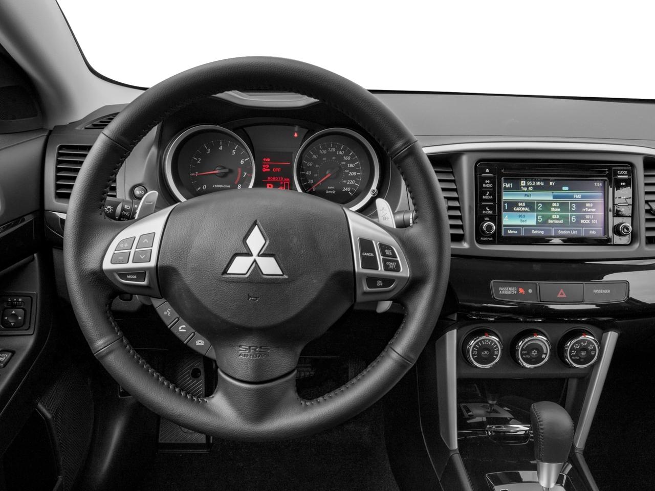 2016 Mitsubishi Lancer Vehicle Photo in Pembroke Pines, FL 33027