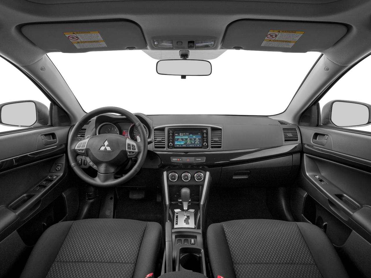 2016 Mitsubishi Lancer Vehicle Photo in Pembroke Pines, FL 33027