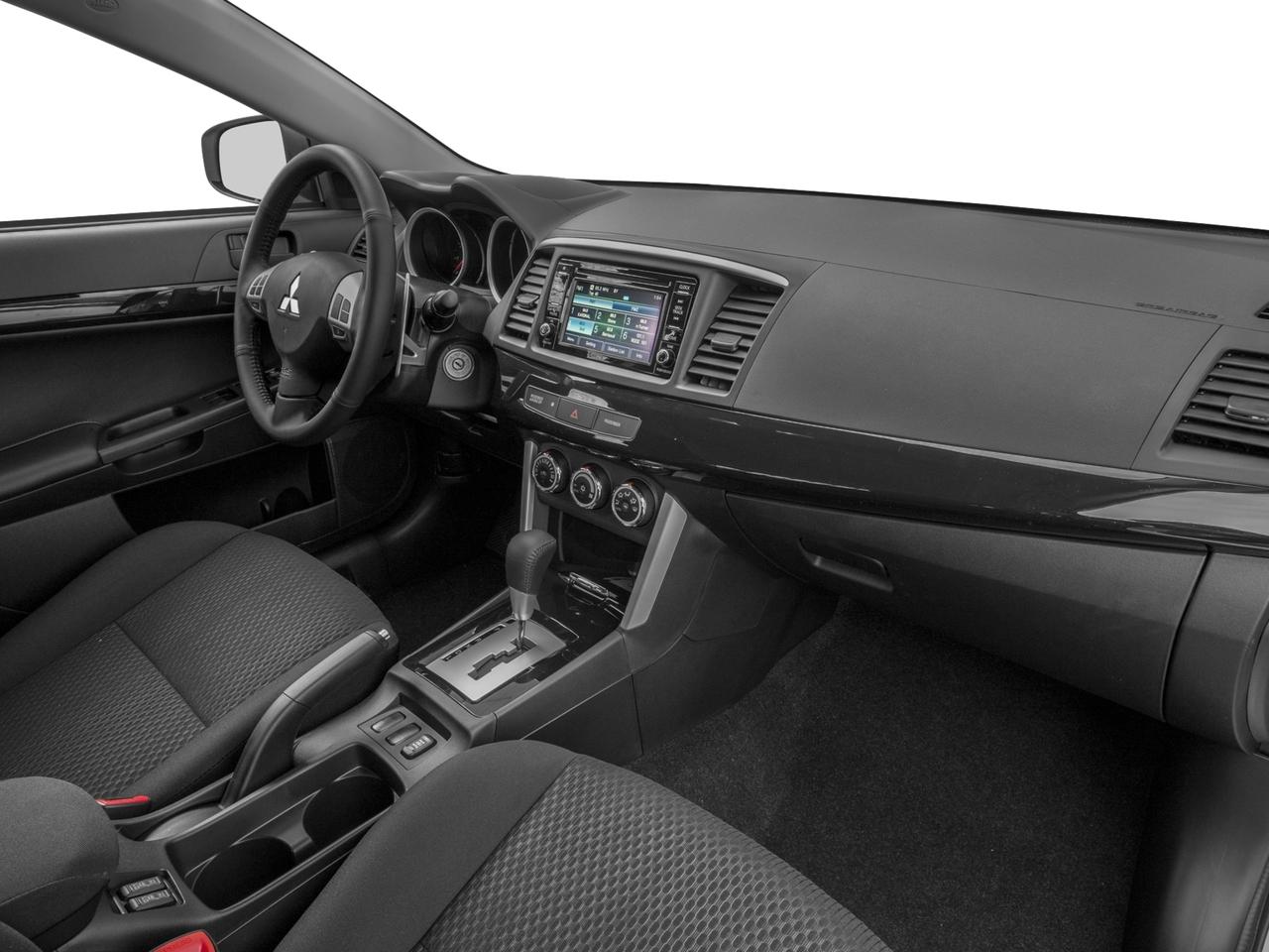 2016 Mitsubishi Lancer Vehicle Photo in Pembroke Pines, FL 33027