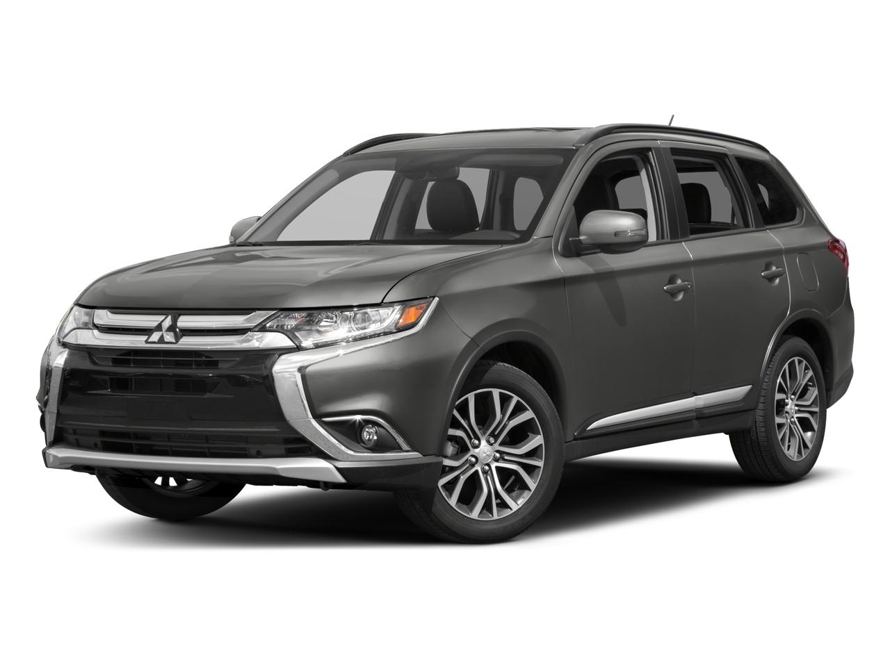 2016 Mitsubishi Outlander Vehicle Photo in Statesboro, GA 30458