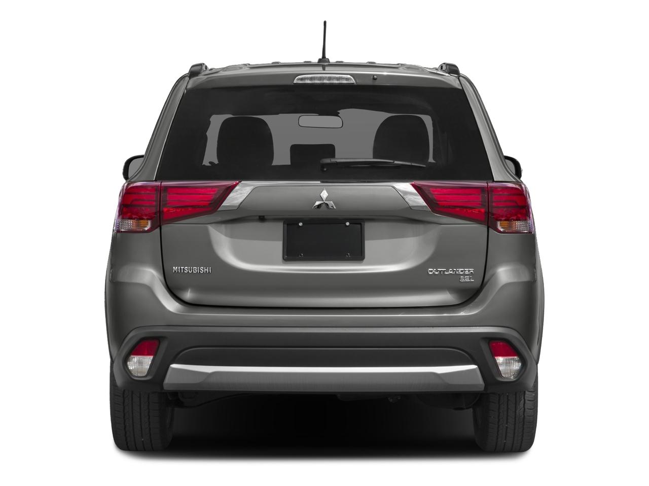 2016 Mitsubishi Outlander Vehicle Photo in Statesboro, GA 30458