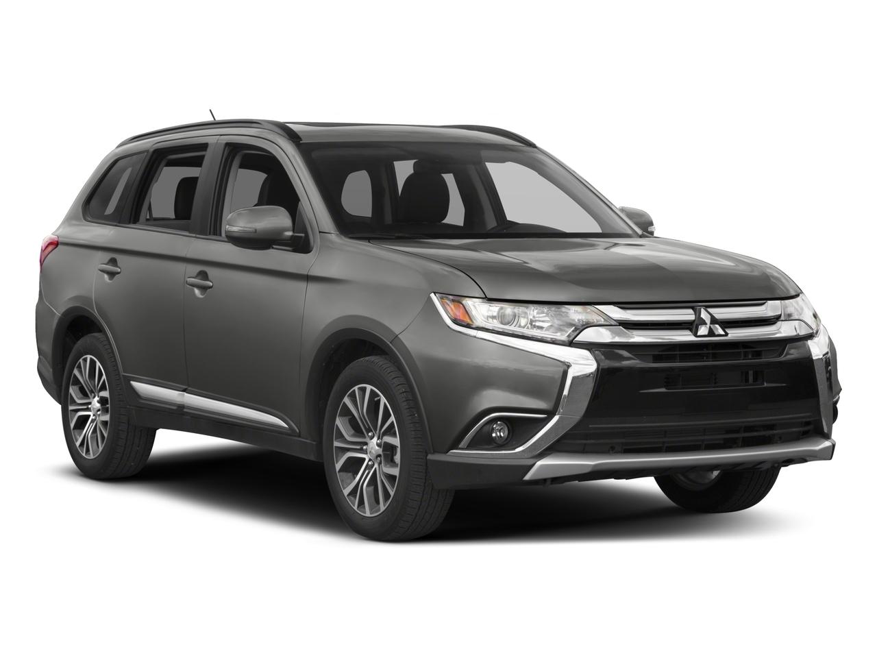 2016 Mitsubishi Outlander Vehicle Photo in Statesboro, GA 30458