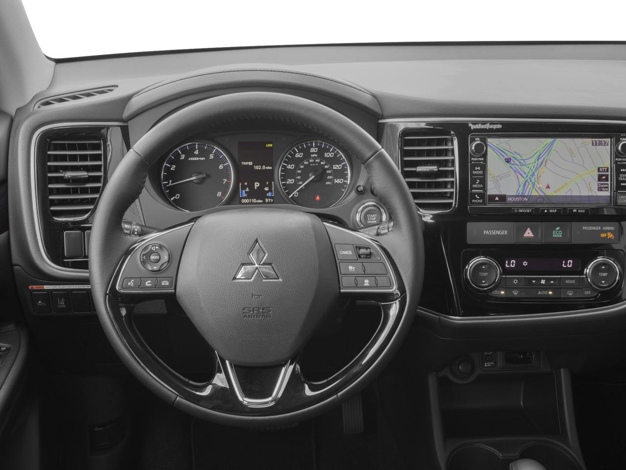 2016 Mitsubishi Outlander Vehicle Photo in Statesboro, GA 30458