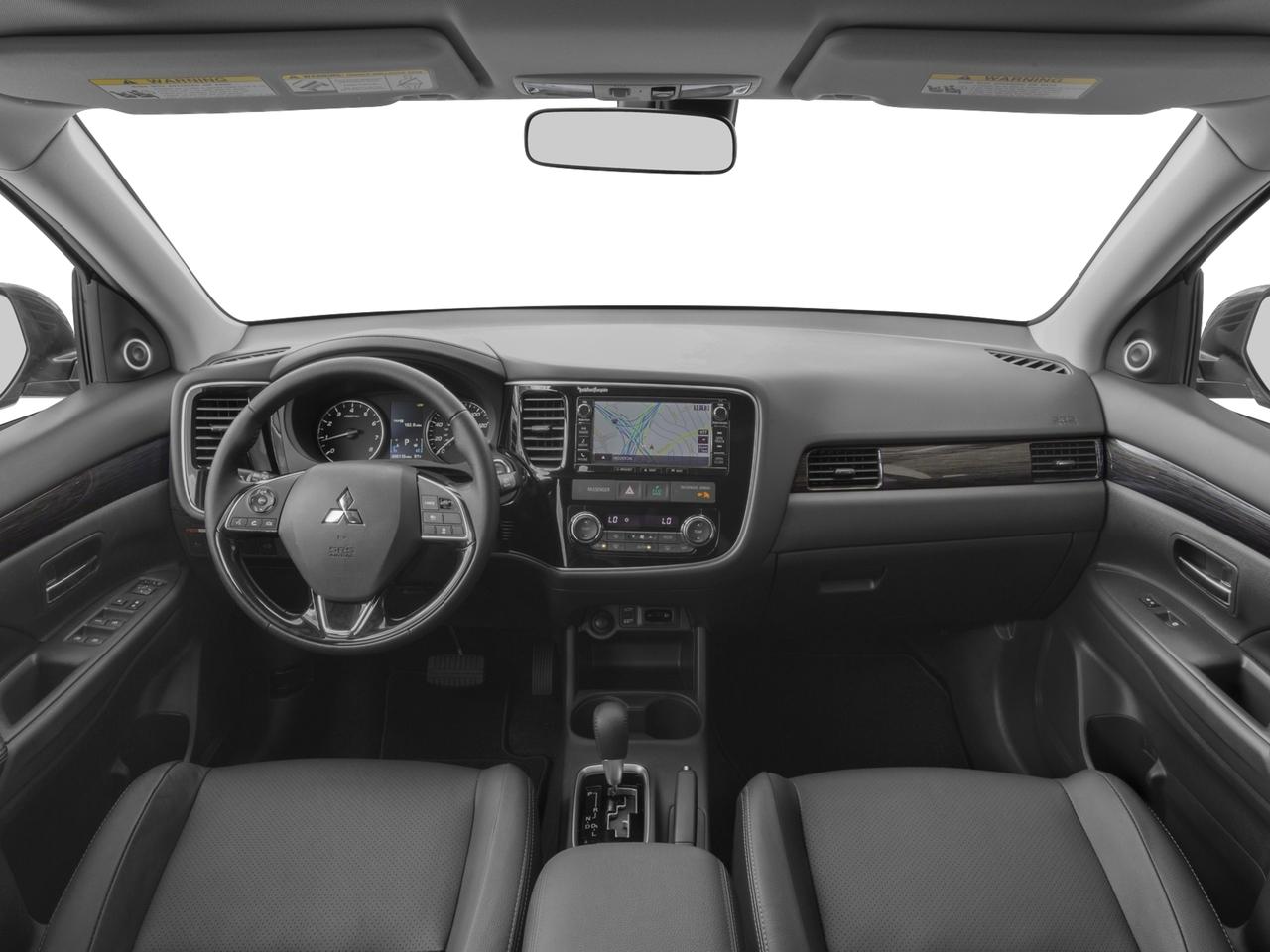 2016 Mitsubishi Outlander Vehicle Photo in Statesboro, GA 30458