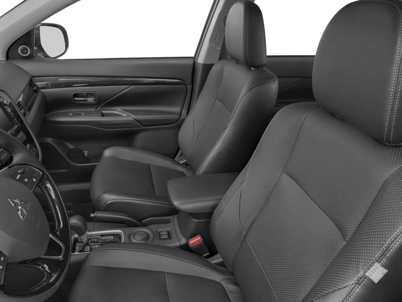 2016 Mitsubishi Outlander Vehicle Photo in Statesboro, GA 30458