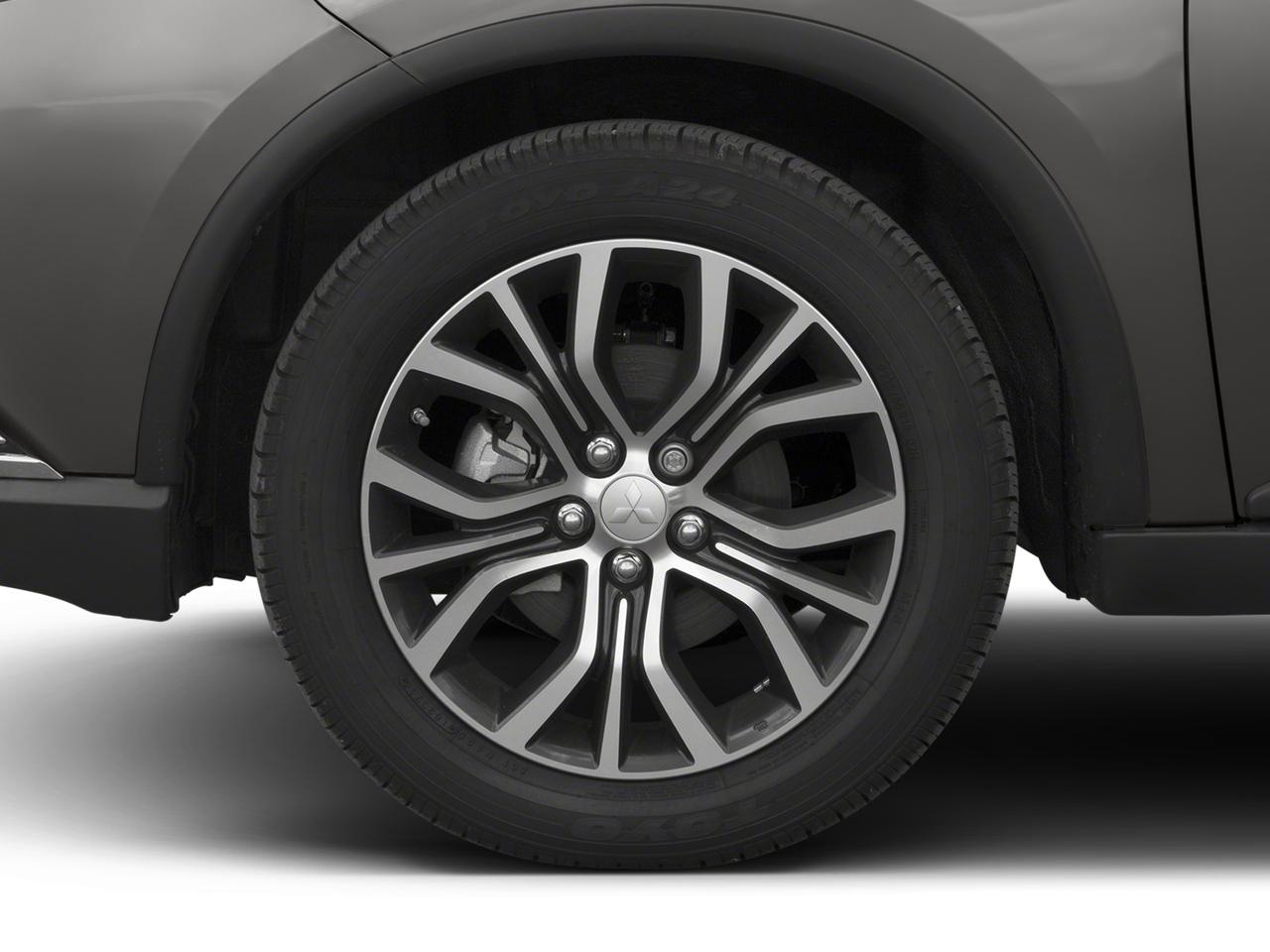 2016 Mitsubishi Outlander Vehicle Photo in Statesboro, GA 30458