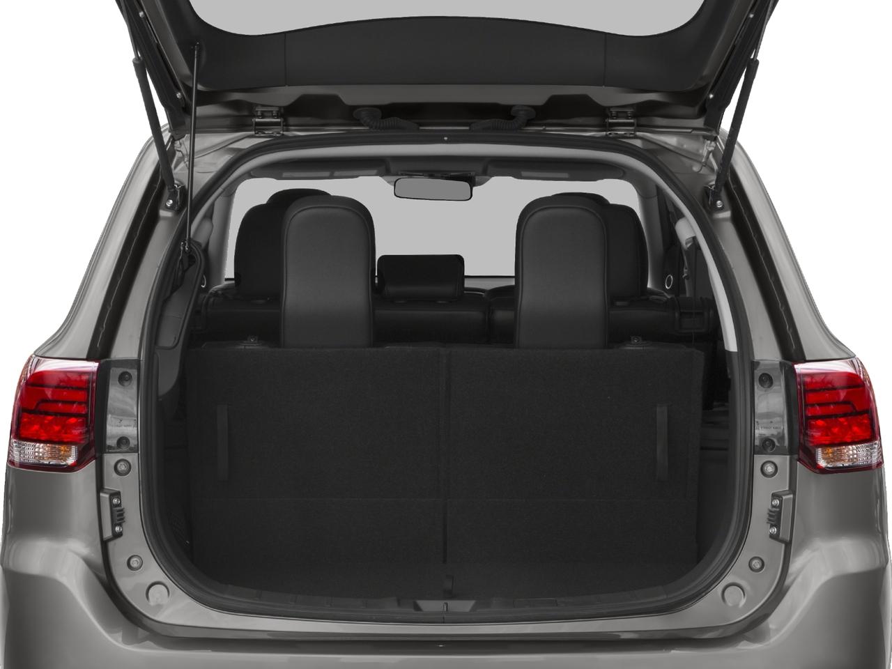 2016 Mitsubishi Outlander Vehicle Photo in Statesboro, GA 30458