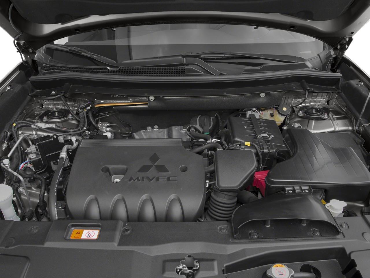 2016 Mitsubishi Outlander Vehicle Photo in Statesboro, GA 30458