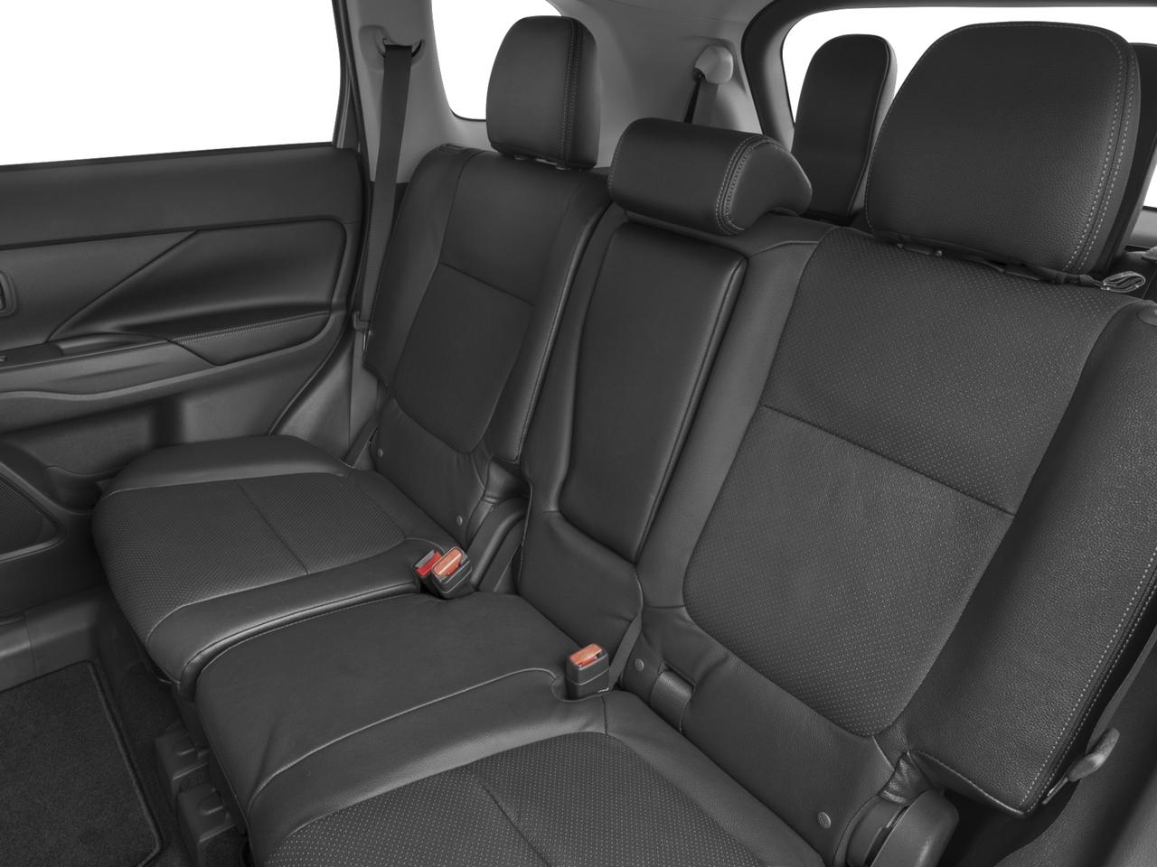 2016 Mitsubishi Outlander Vehicle Photo in Statesboro, GA 30458