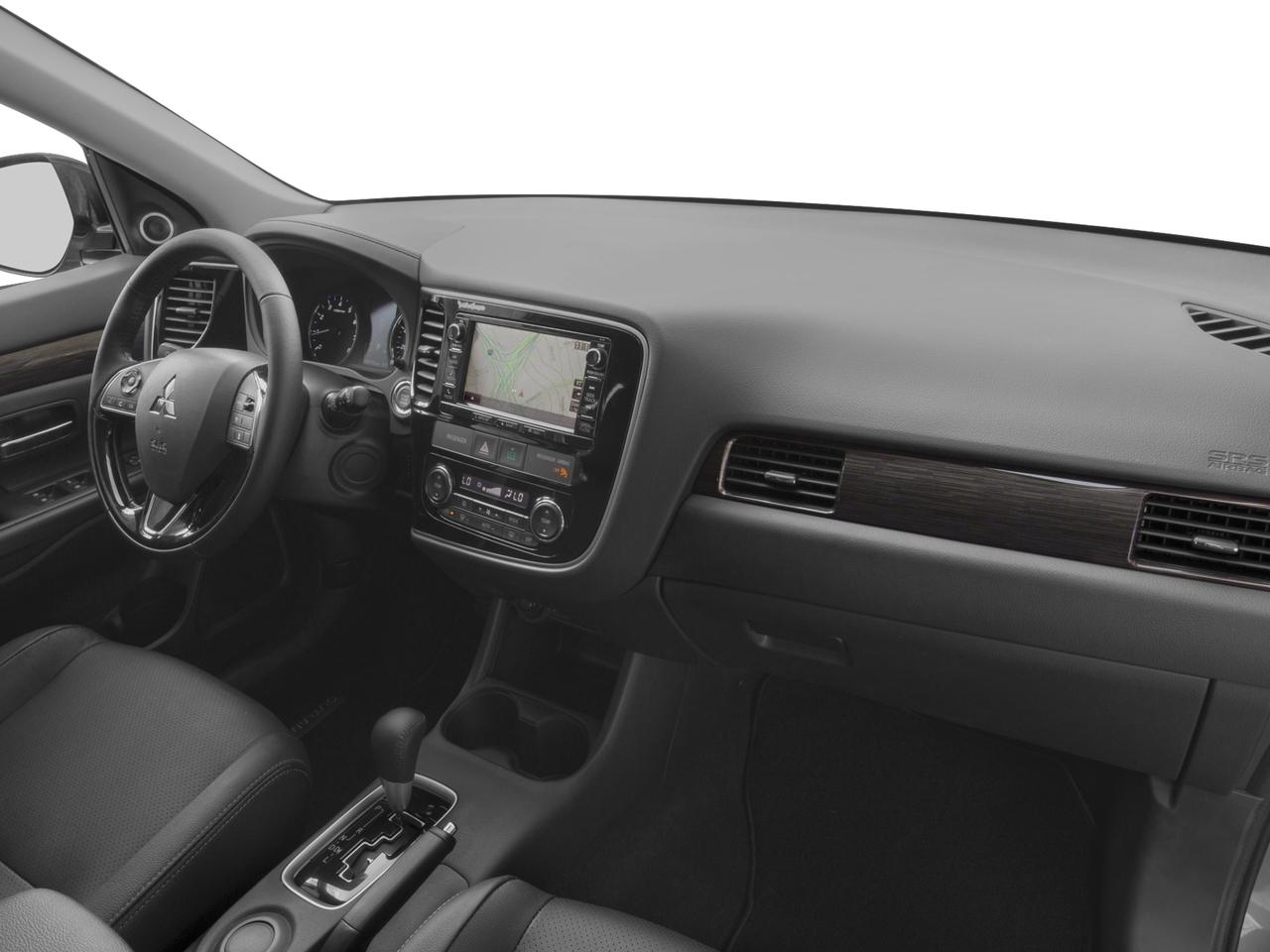 2016 Mitsubishi Outlander Vehicle Photo in Statesboro, GA 30458