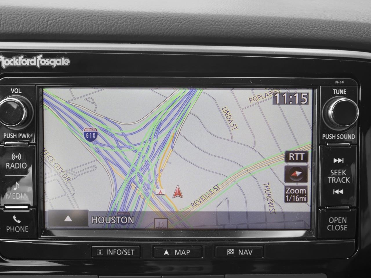 2016 Mitsubishi Outlander Vehicle Photo in Statesboro, GA 30458
