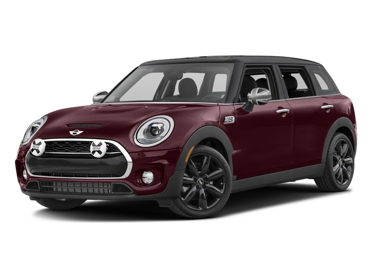 2016 MINI Cooper Clubman Vehicle Photo in SPOKANE, WA 99212-2978