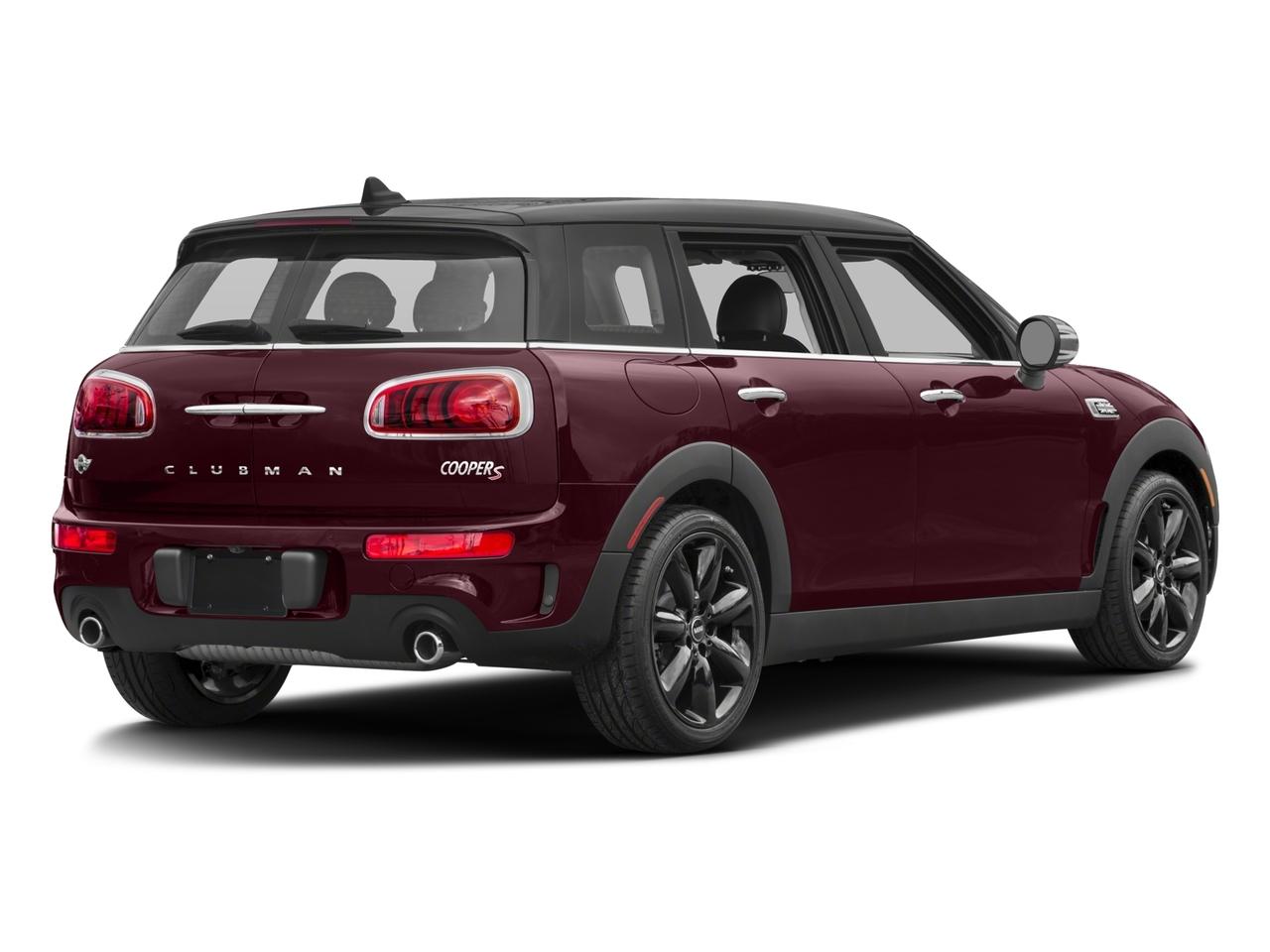 2016 MINI Cooper Clubman Vehicle Photo in SPOKANE, WA 99212-2978