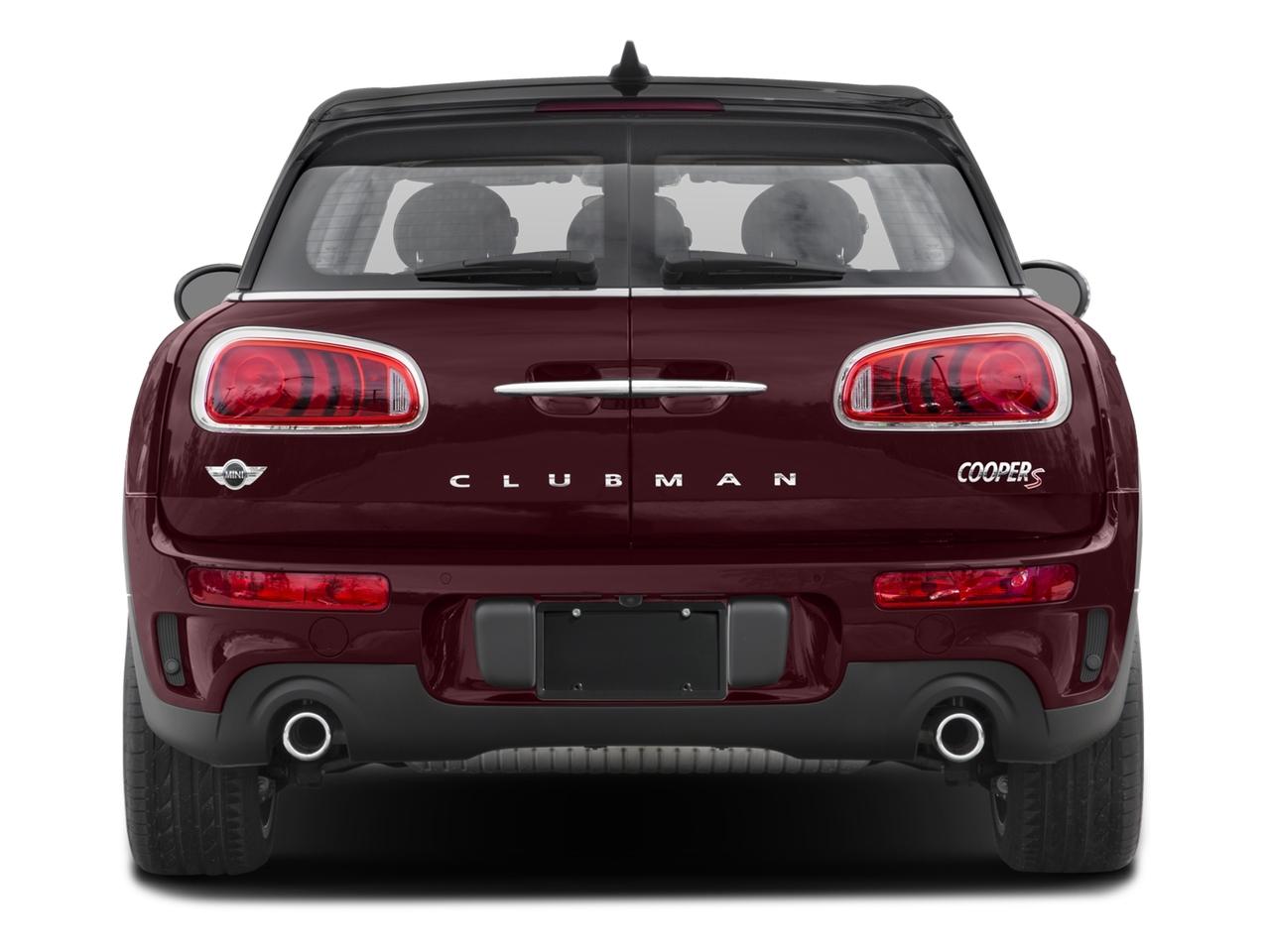 2016 MINI Cooper Clubman Vehicle Photo in SPOKANE, WA 99212-2978