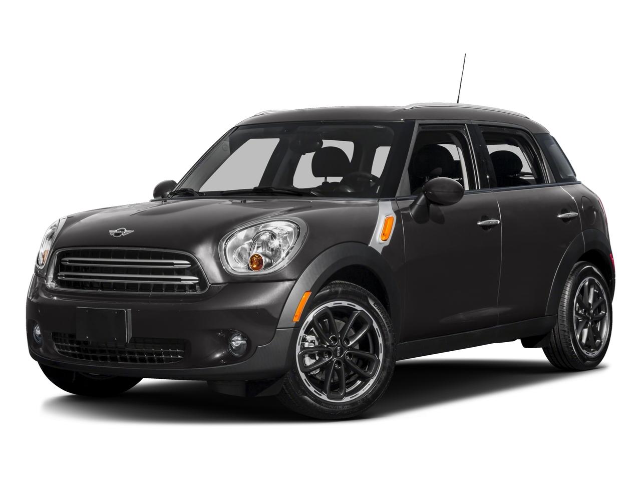 2016 MINI Cooper Countryman Vehicle Photo in MIAMI, FL 33134-2699